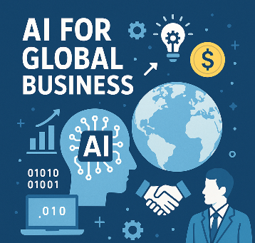 L'IA pour les affaires mondiales (Cours online)